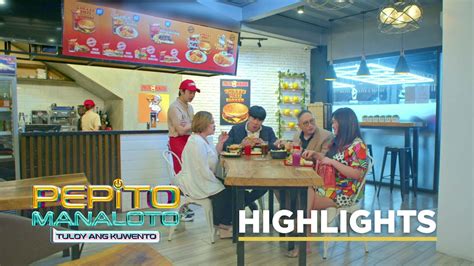 insta burger pepito manaloto|Pepito Manaloto .